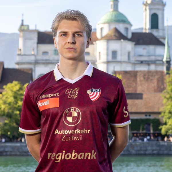 FC Solothurn Teamshooting 2025