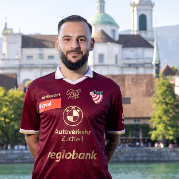 FC Solothurn Teamshooting 2025