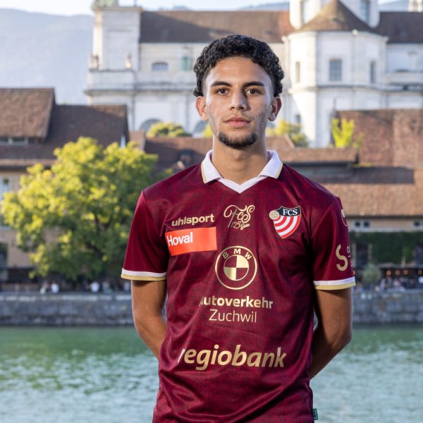 FC Solothurn Teamshooting 2025