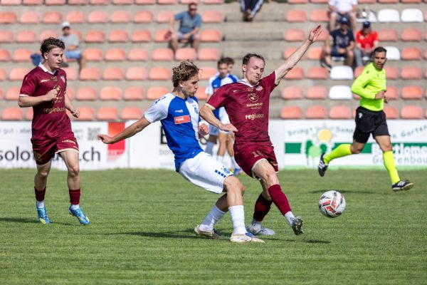 FC Solothurn - GC II