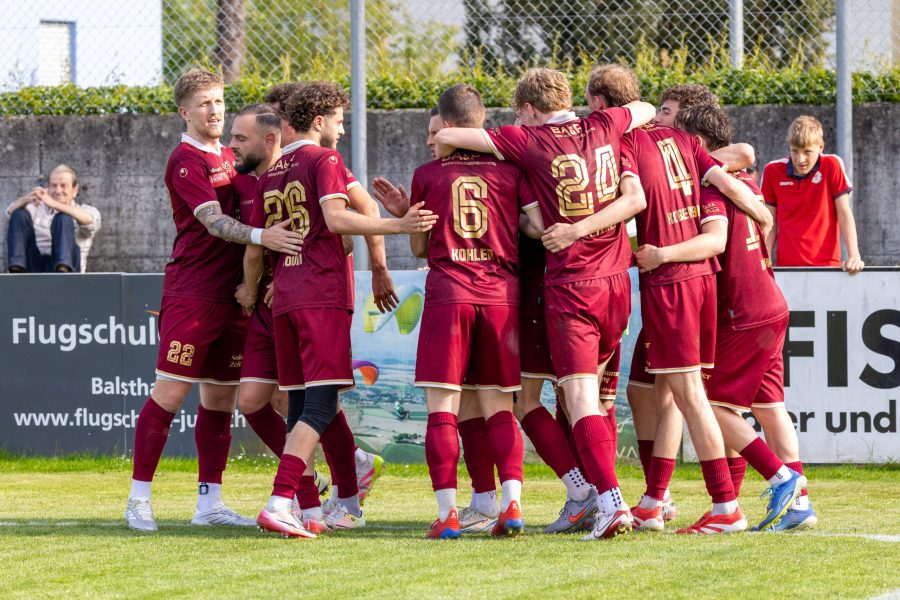 FC Solothurn - GC II