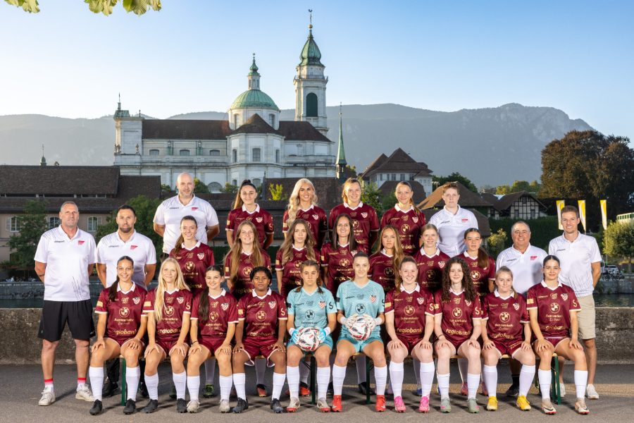 FC Solothurn Teamshooting 2025