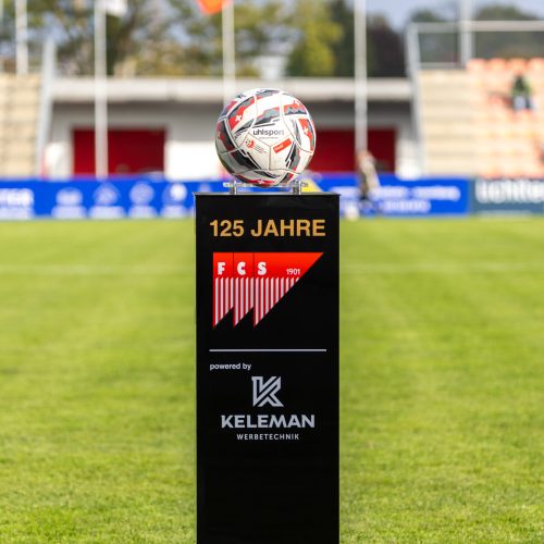 FC Solothurn - FC Wohlen