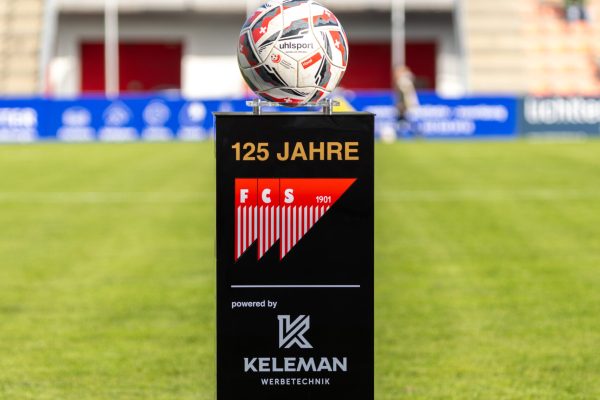 FC Solothurn - FC Wohlen