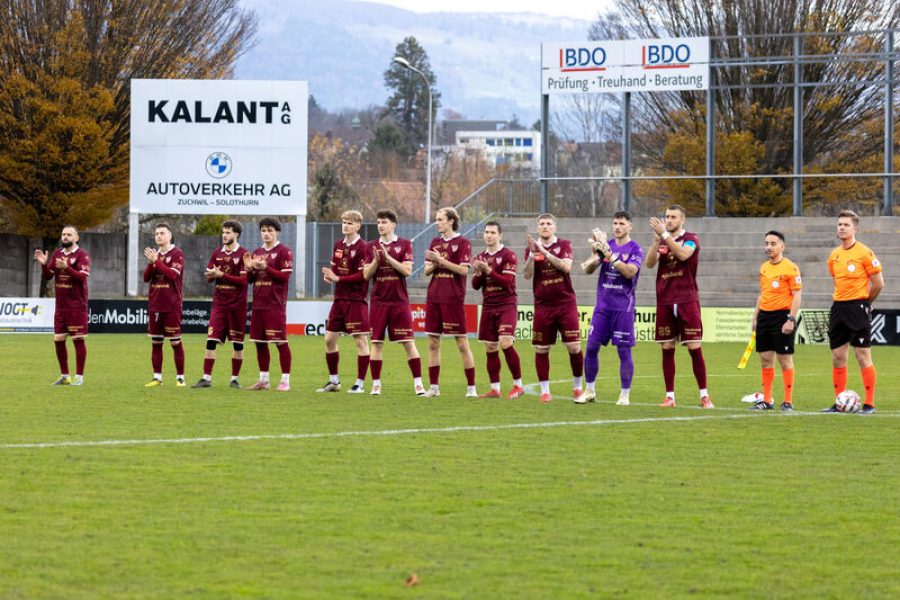 erste Mannschaft